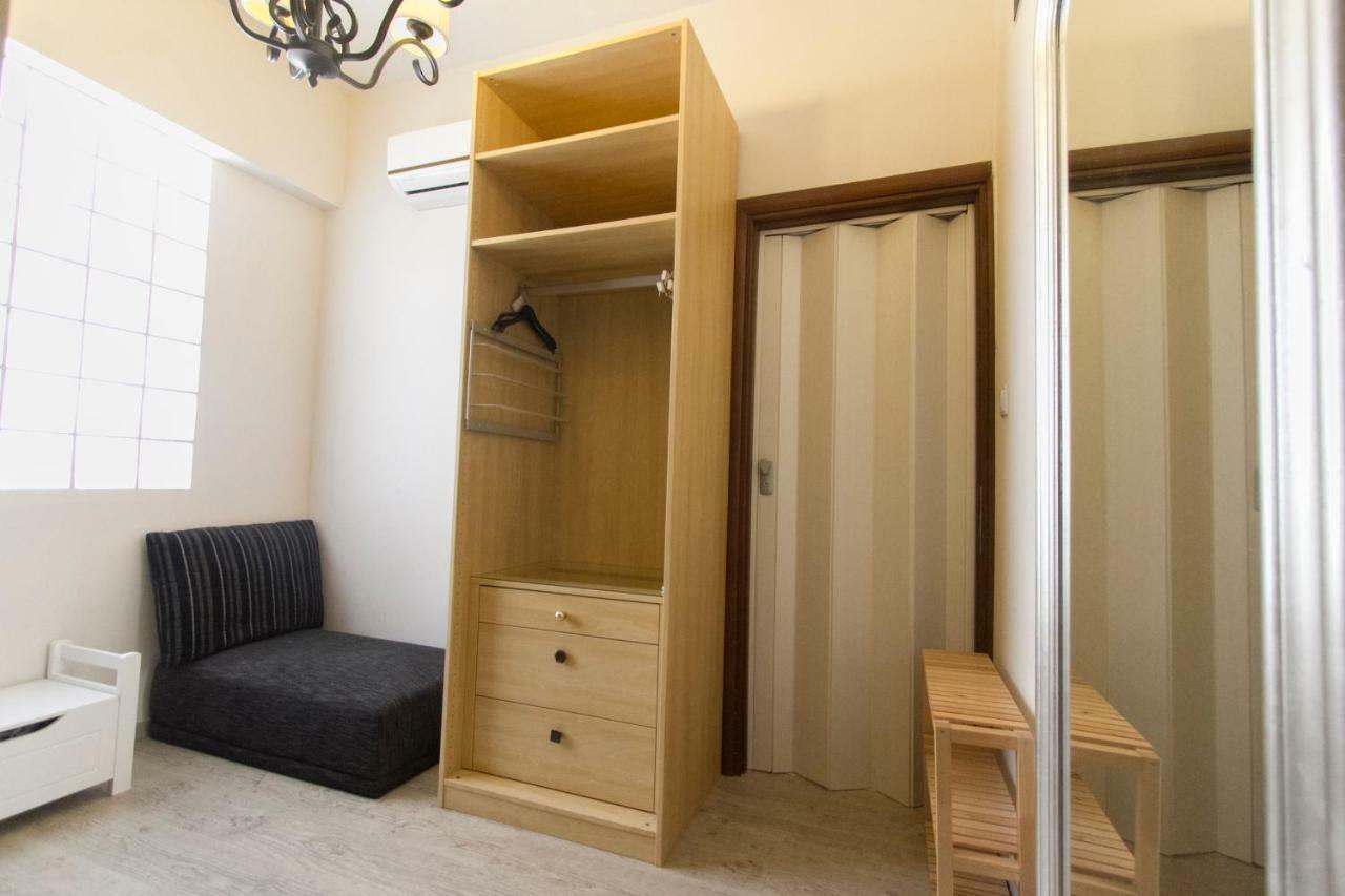 Vas' Penthouse Apartment Nicosia Exterior photo