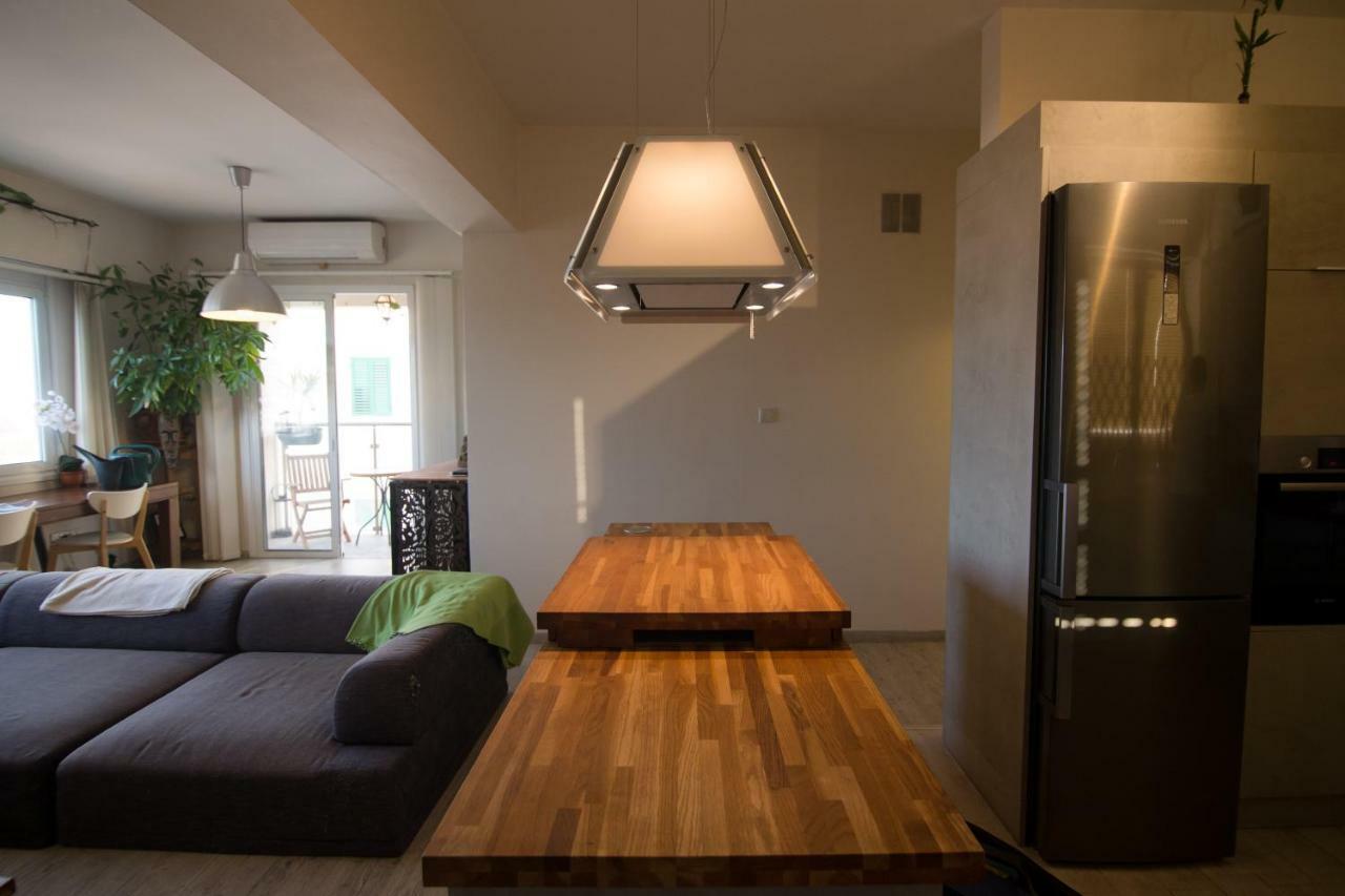 Vas' Penthouse Apartment Nicosia Exterior photo