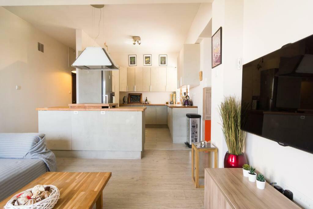 Vas' Penthouse Apartment Nicosia Exterior photo