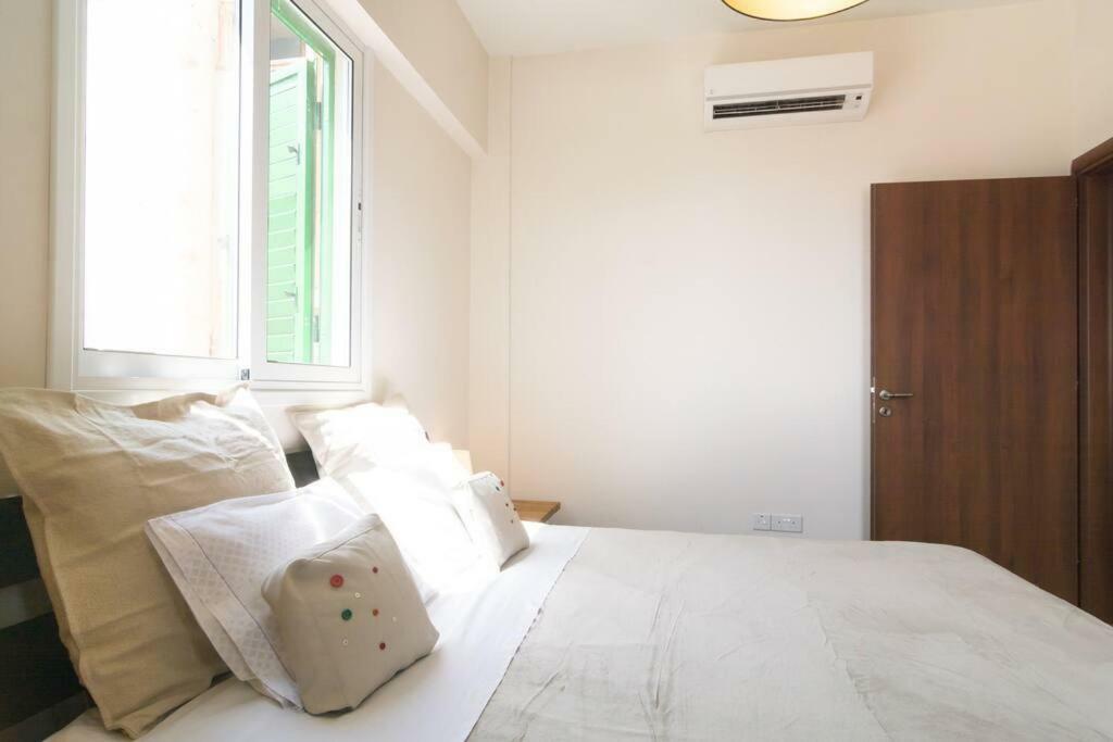 Vas' Penthouse Apartment Nicosia Exterior photo